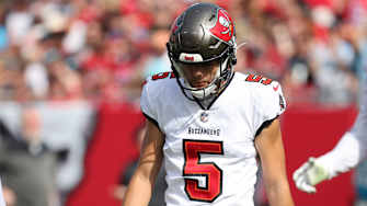 Bucs’ Jake Camarda Unleashes the Most Beautiful Ugly Punt in Win vs. Panthers