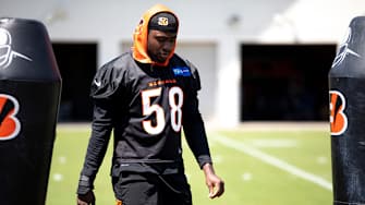 Bengals DE Joseph Ossai Details Late Hit on Patrick Mahomes