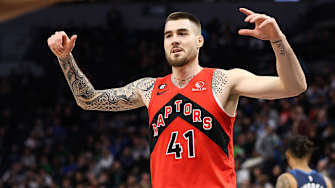 Raptors Waive ‘Hustle’ Movie Star Juancho Hernangómez, per Report