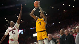 Bracket Watch: Arizona State Launches Itself into the Field