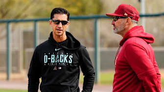 Handicapping the Diamondbacks Opening Day Roster
