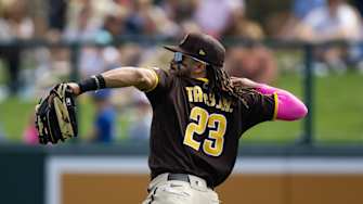 Padres News: Watch Fernando Tatis Jr. Throw Perfect 1-Hop Pass From Right Field
