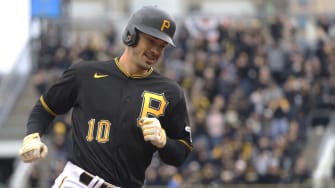 Report: Pirates Sign Bryan Reynolds to Biggest Contract in Team History