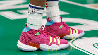 The Adidas Trae Young 2.0 Finally Enjoys Spotlight
