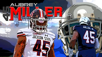 2023 NFL Draft: Aubrey Miller Jr.'s Time Has Arrived