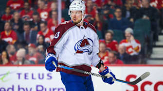 Woman Taken to Hospital After Being Found in Hotel Room of Avalanche’s Nichushkin, Police Say