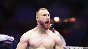 UFC Fight Night: Joe Pyfer Gives Devastating Reaction Following Recent Loss