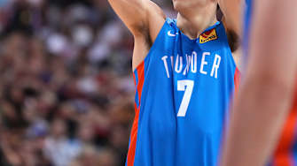 Adjusting Expectations For Chet Holmgren's Upcoming Season