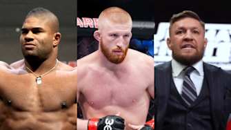 MMA Roundup: Alistair Overeem Retires, Bo Nickal Gets New UFC 290 Opponent, Conor McGregor Devastated on TUF 31