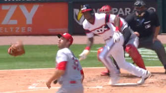 The Cardinals Made the Most Chaotically Beautiful Defensive Play