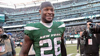 Le’Veon Bell Somehow Compared NFL RB Drama to ‘A Bug’s Life’