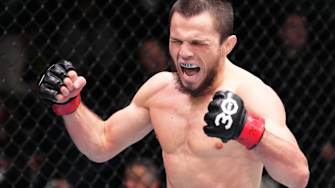 UFC News: Umar Nurmagomedov's Mystery Opponent Finally Revealed