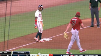 MLB Fans Ripped Diamondbacks Pitcher Kevin Ginkel For Lame ‘Tough Guy’ Move