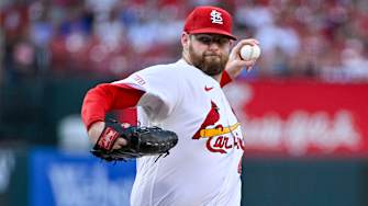 Rangers Trade for Cardinals Starter Jordan Montgomery, per Report