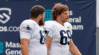 Patriots Training Camp: Pads, Injuries, Run Game - Day 5 Notebook