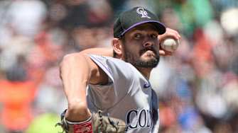 Braves Trade for Rockies’ Lefty Reliever Brad Hand, per Report
