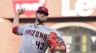 Cecconi Has a Learning Experience in Cactus League Start