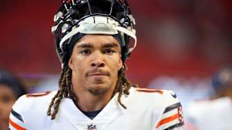 Bears GM Has to Step In, Break Up Chase Claypool-Eddie Jackson Fight