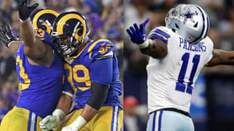 Cowboys' Micah Parsons & Mazi Smith Copying 'Rams Playbook'?