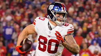 Kyle Rudolph to Call Big Ten Games on NBC This Season