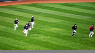 ‘Everybody Needs Some Oxygen’: What It’s Like to Be a Reliever on the Run