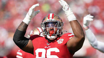 Shanahan: DT Maurice Hurst Likely Out for Season With Bicep Injury