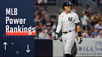 MLB Power Rankings: Why Aaron Judge’s Home Run Chase Isn’t Enough to Keep the Yankees From Falling