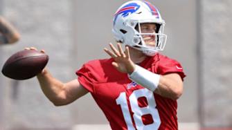 WATCH: Bills Fans Help Keep Colts Out of End Zone