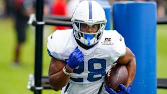 2022 NFL Regular-Season Rushing Touchdowns Leader Betting Breakdown