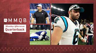 How Baker Mayfield Won Carolina’s Starting Quarterback Job