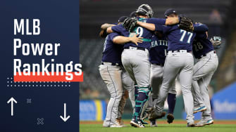MLB Power Rankings: The Mariners Are Climbing Up And Out of the Playoff Drought
