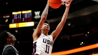 2023 NBA Draft: Top Five Shot Blockers
