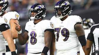 Ravens Offensive Tackle Ronnie Stanley Will Miss Week 1 Game at Jets
