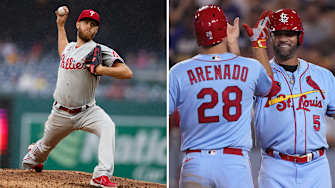 Three Things That Will Decide the Cardinals-Phillies Wild-Card Series