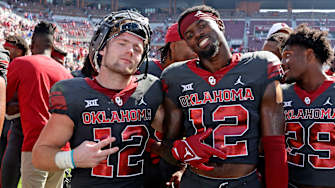 Oklahoma's Alternate Uniforms Didn't Beat KU, But Players Drew Energy, Unity From Them