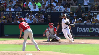 Aaron Nola, Austin Nola Make MLB History in Game 2 of NLCS