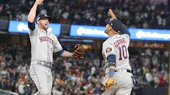 Here’s What Makes the Postseason Astros So Dominant