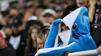 Baylor’s Matt Jones Calls Out Texas Tech’s ‘Fake Fans’ After Win in Lubbock