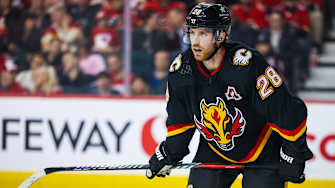 Canucks Acquire Elias Lindholm in Trade With Flames