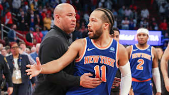 Knicks Protest Loss to Rockets After NBA Admits to Incorrect Foul Call in Final Seconds
