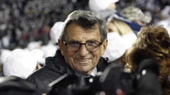 Penn State Trustees Briefly Presented Resolution to Honor Joe Paterno