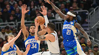 Patrick Beverley Sends Message to Denver Nuggets