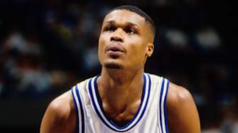 Former Sixth Overall Pick Antoine Walker Discusses His Rise From NBA Prospect To All-Star And More