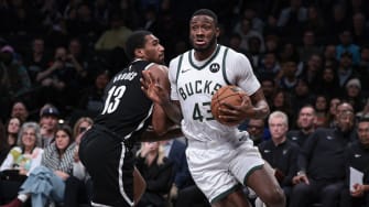 Bucks’ Damian Lillard Defends Thanasis Antetokounmpo Amid Constant Trolling