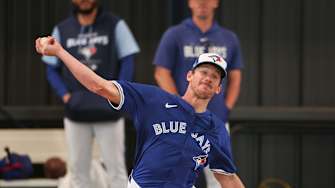 Toronto Blue Jays' Righty Delivers Nice Message to Outgoing Pitcher on Social Media