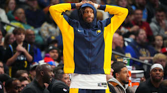 Catching up with James Johnson as the Pacers veteran's impact grows