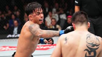 UFC News: Brandon Royval Shares Grim Injury Update After UFC Mexico Main Event