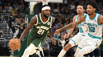 Patrick Beverley Details How He and Damian Lilliard Squashed Their Beef As New Bucks Teammates