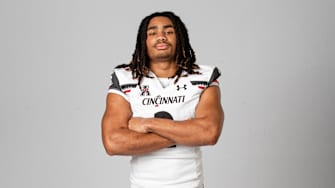 Cincinnati Bearcats Prospect Breakdown: QB Samaj Jones