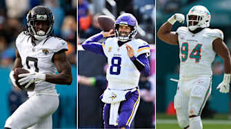 NFL Free Agency 2024: The Top 50 Players Available